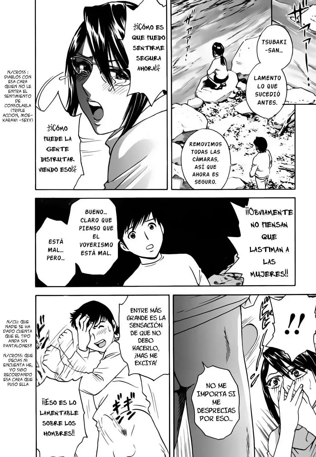Zokkon! Boing Onsen Capitulo 3 página 8