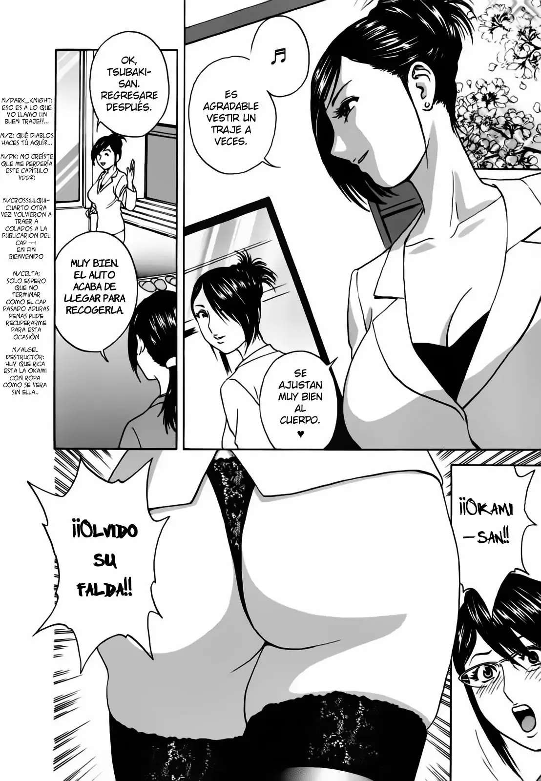Zokkon! Boing Onsen Capitulo 5 página 2