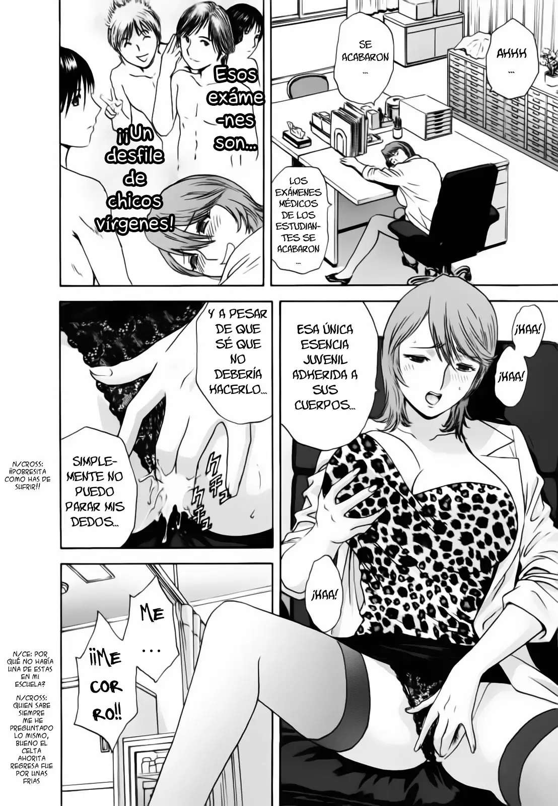 Zokkon! Boing Onsen Capitulo 6 página 4
