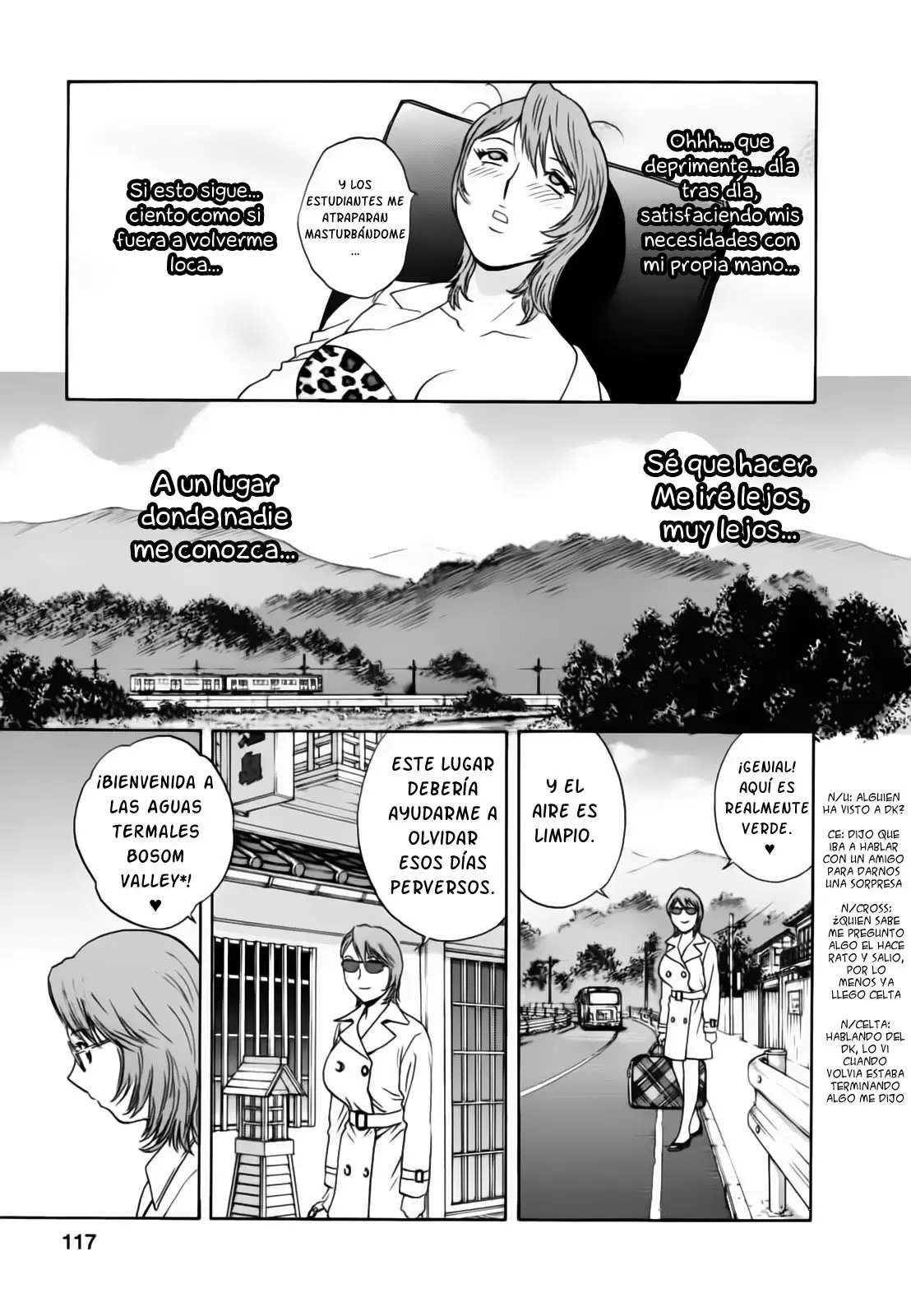 Zokkon! Boing Onsen Capitulo 6 página 5
