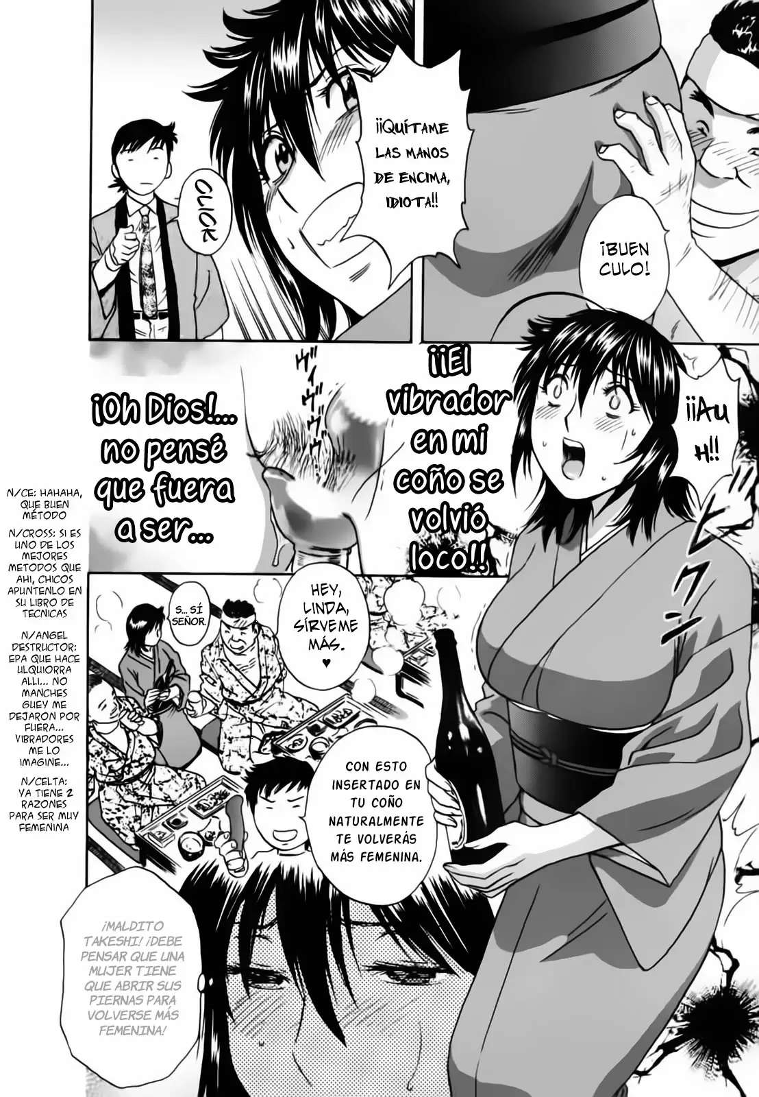Zokkon! Boing Onsen Capitulo 7 página 10