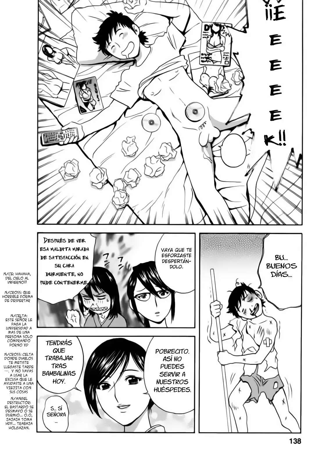 Zokkon! Boing Onsen Capitulo 7 página 6