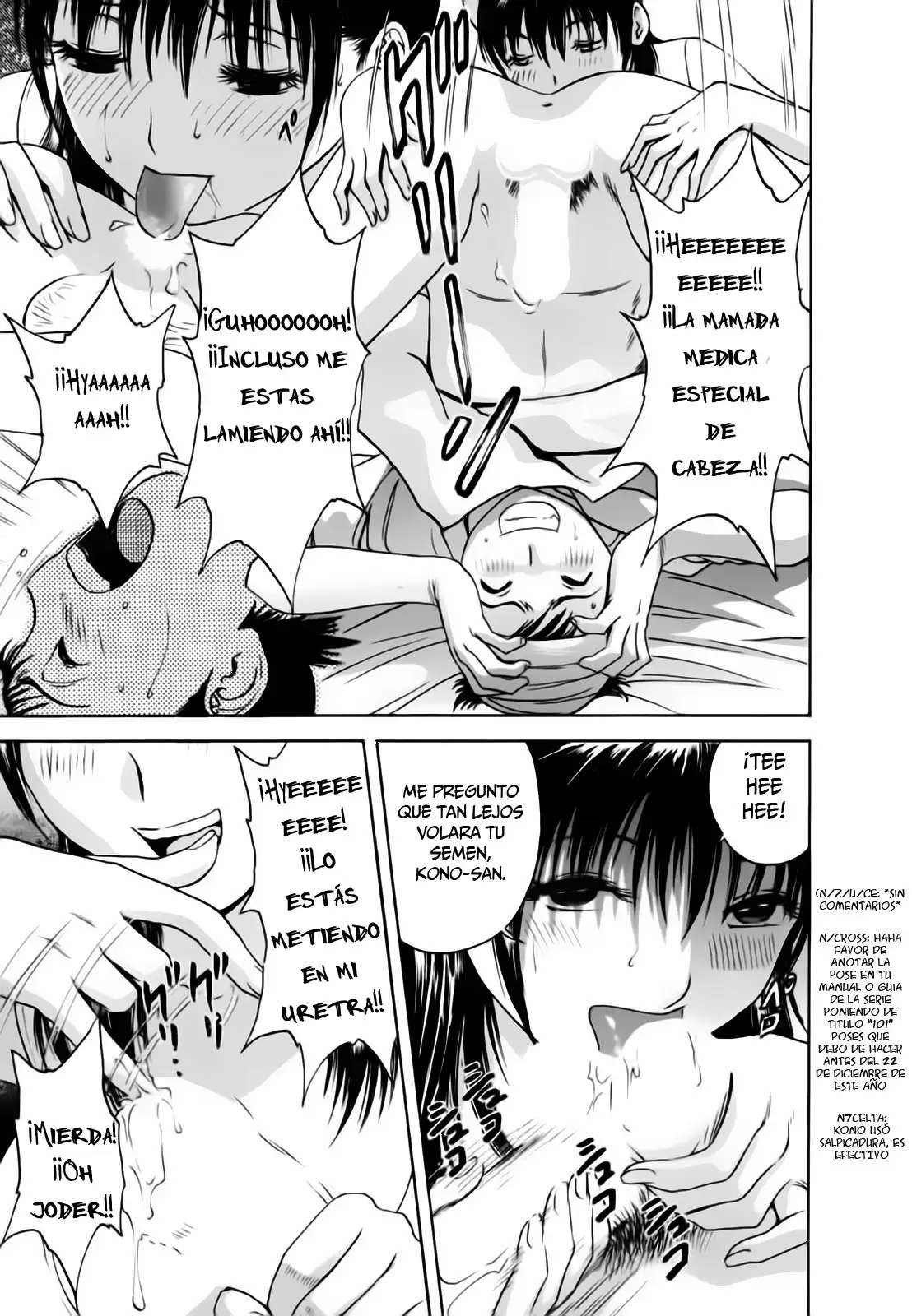 Zokkon! Boing Onsen Capitulo 8 página 11