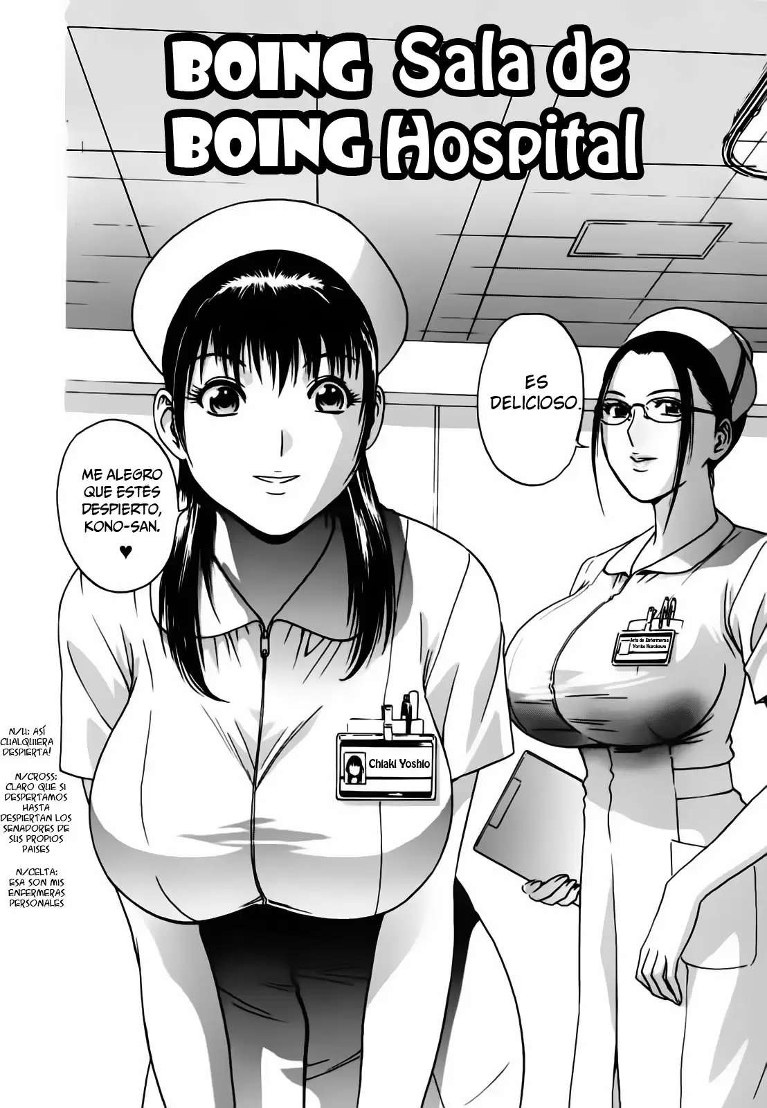 Zokkon! Boing Onsen Capitulo 8 página 2