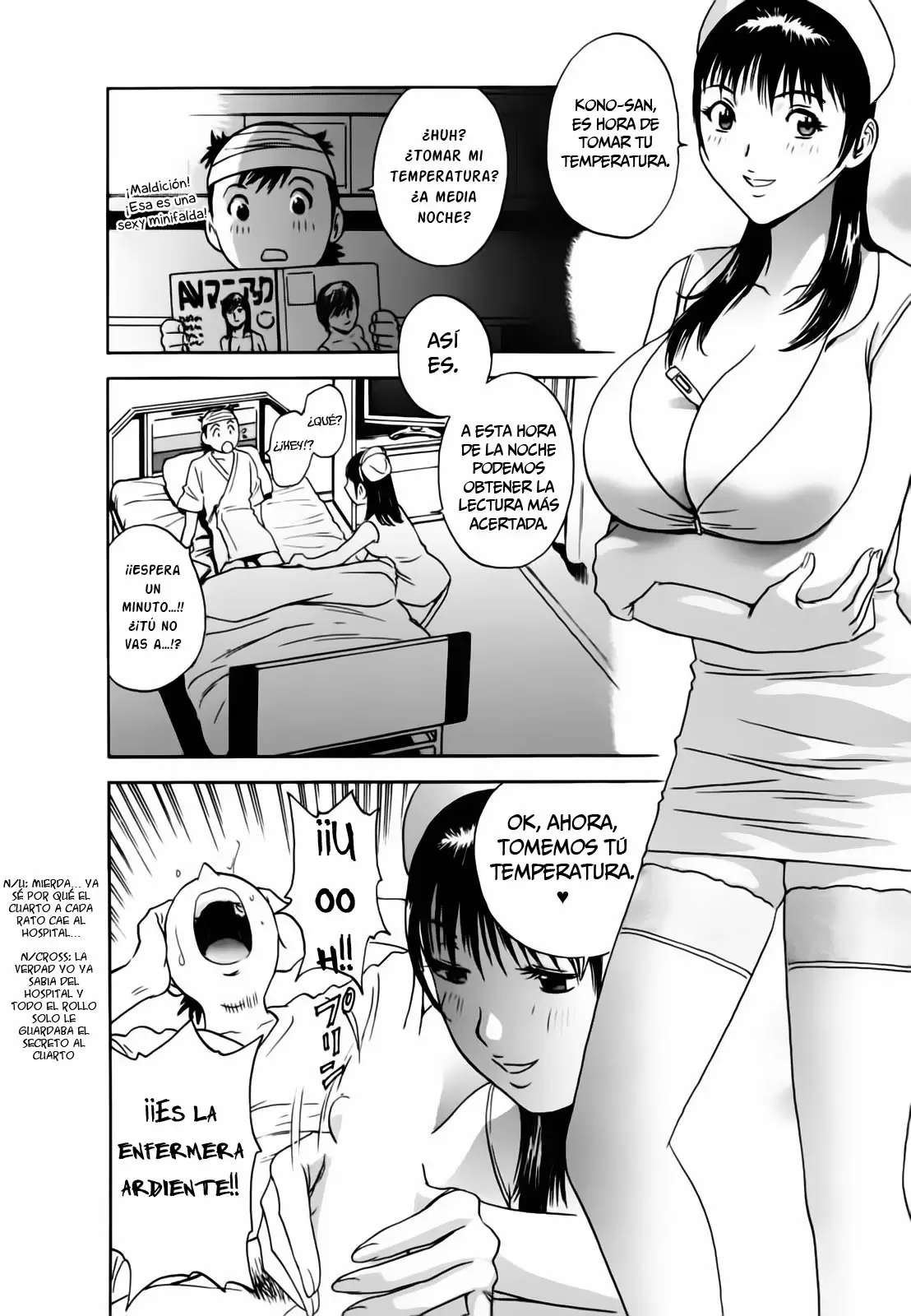 Zokkon! Boing Onsen Capitulo 8 página 8