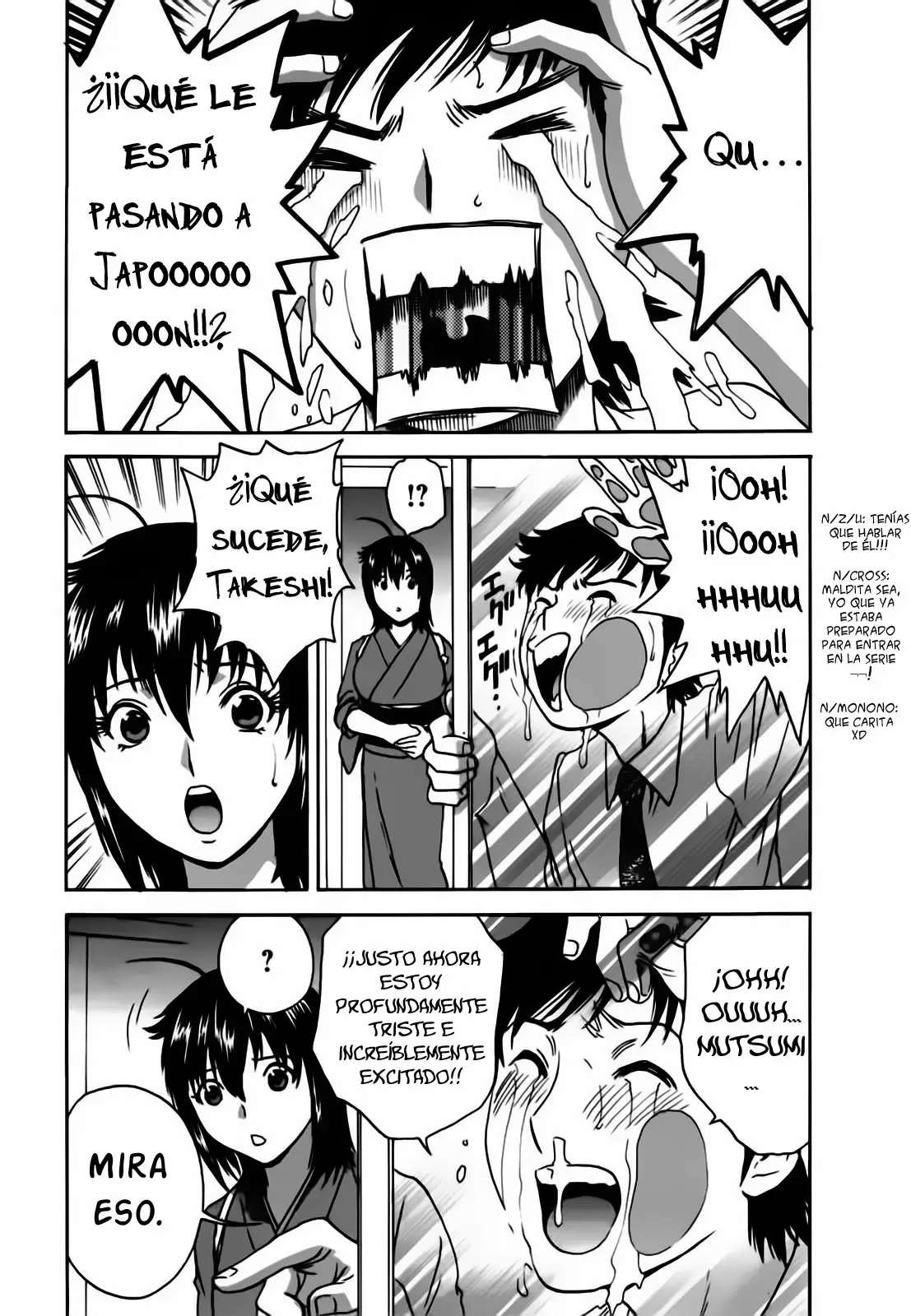 Zokkon! Boing Onsen Capitulo 9 página 6