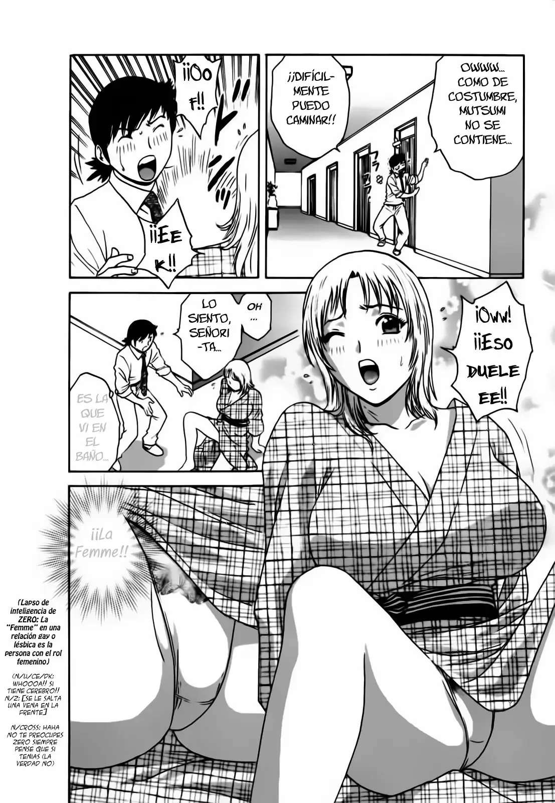 Zokkon! Boing Onsen Capitulo 9 página 9