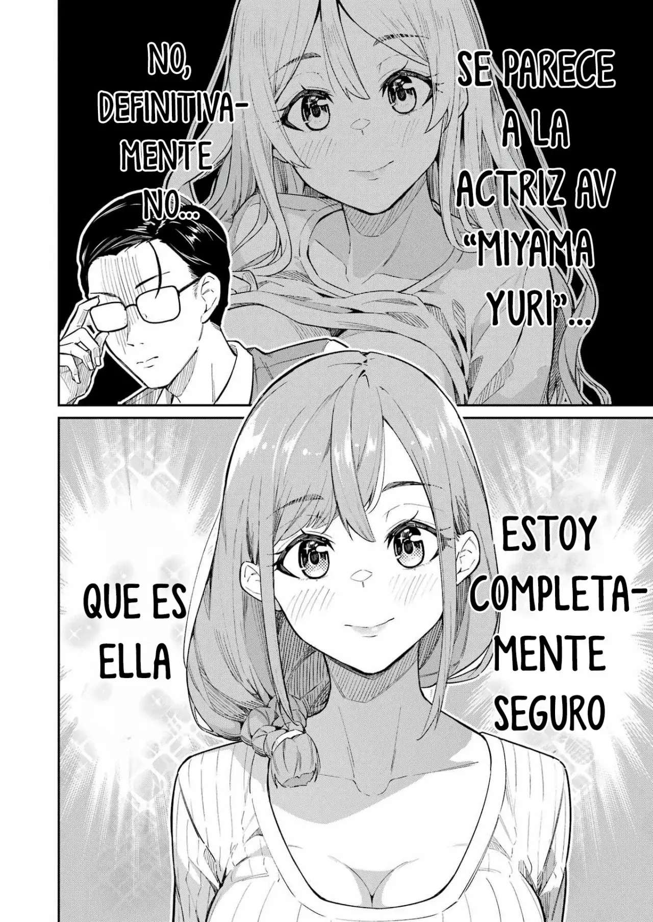TAMAGAWA-SAN DETEMASHITA? Capitulo 1 página 13