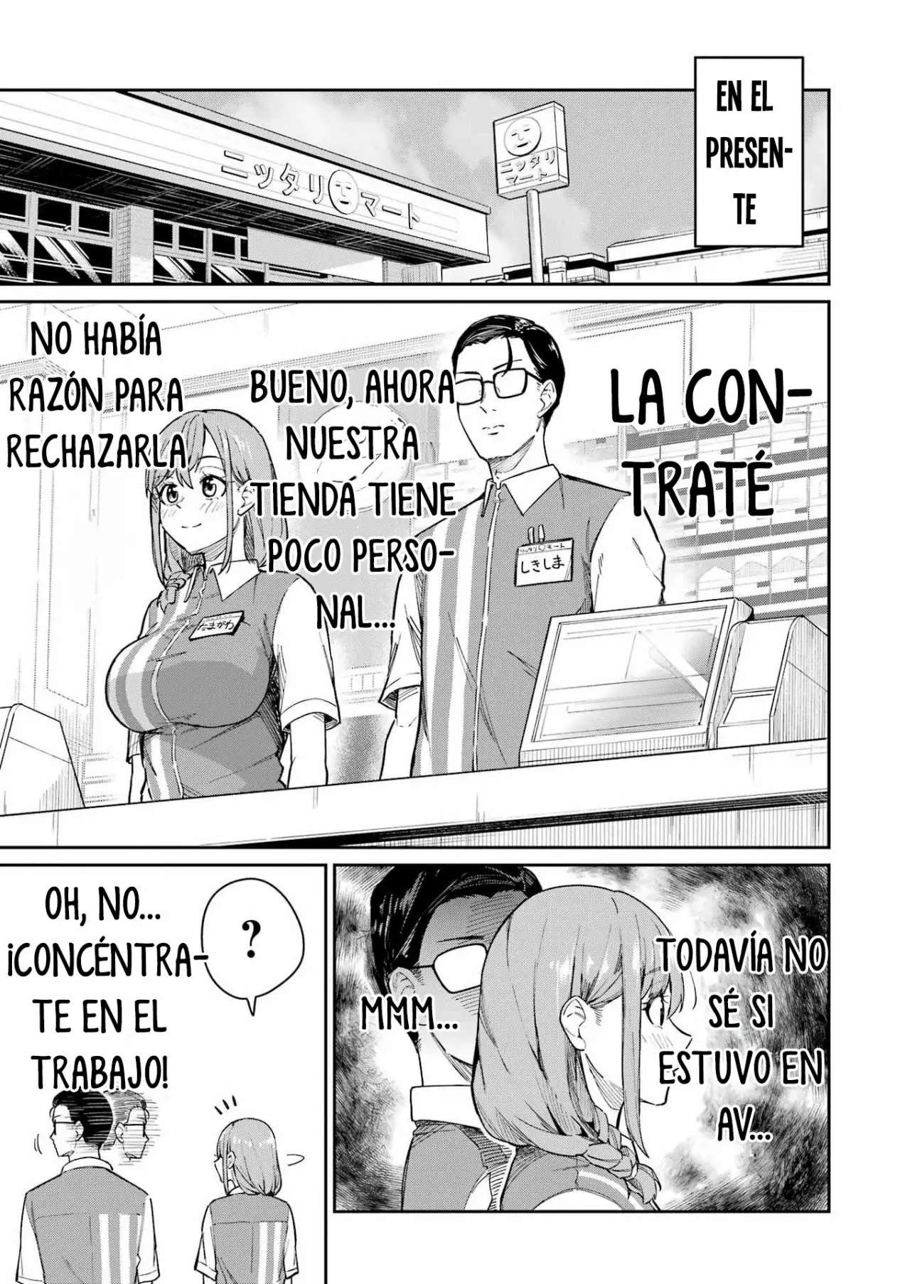 TAMAGAWA-SAN DETEMASHITA? Capitulo 1 página 20