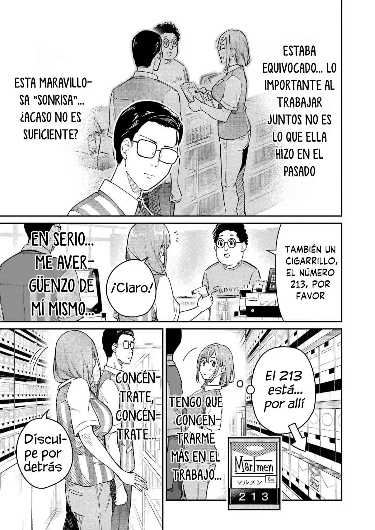 TAMAGAWA-SAN DETEMASHITA? Capitulo 1 página 22