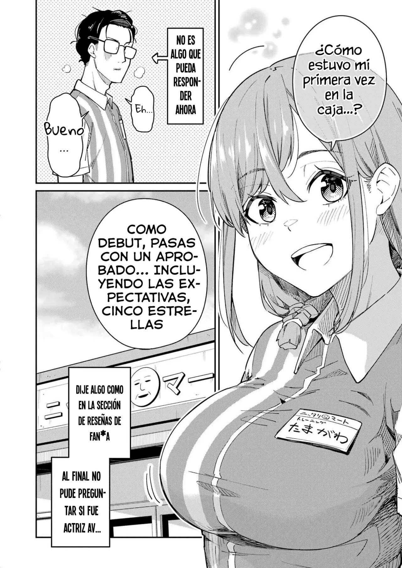 TAMAGAWA-SAN DETEMASHITA? Capitulo 1 página 29