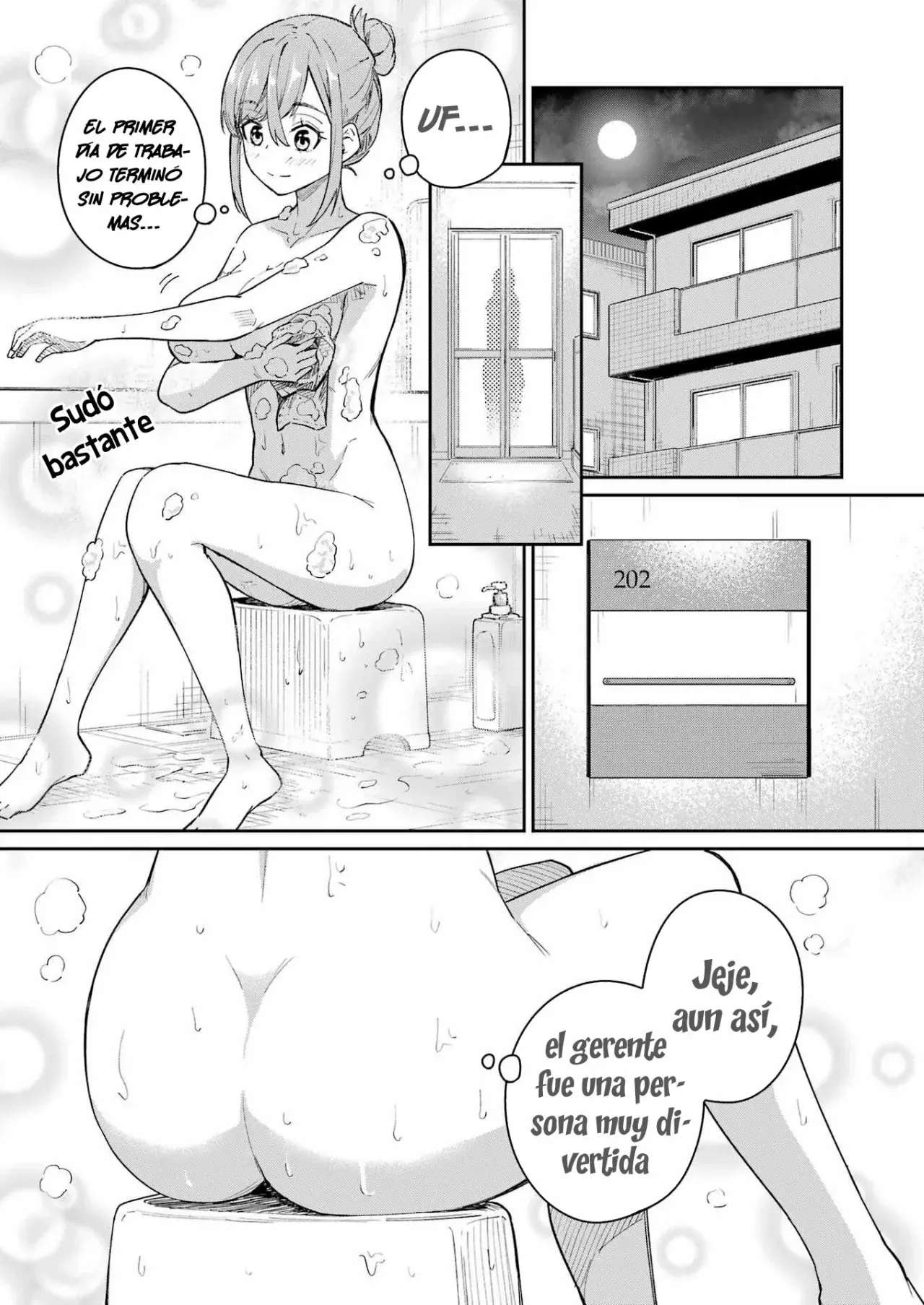 TAMAGAWA-SAN DETEMASHITA? Capitulo 1 página 30