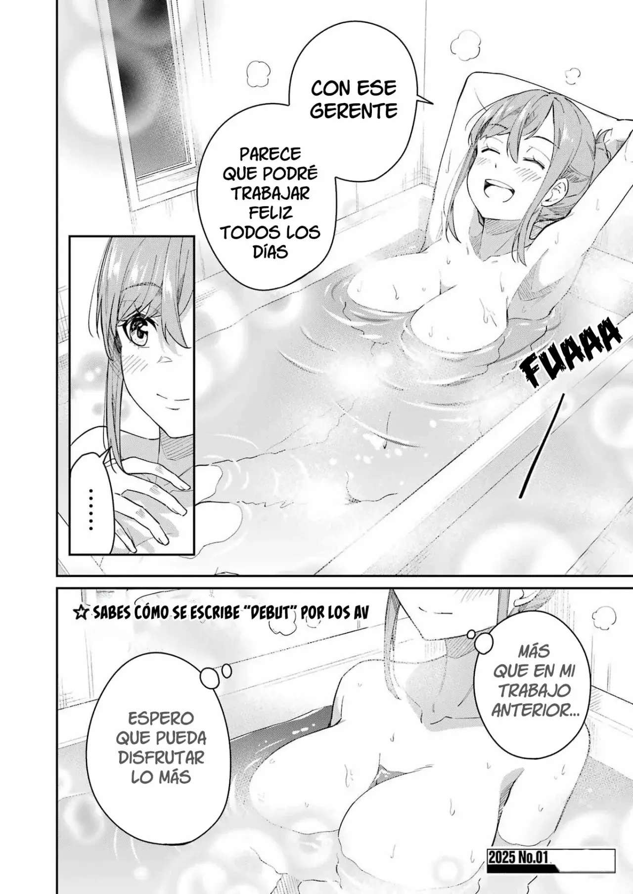 TAMAGAWA-SAN DETEMASHITA? Capitulo 1 página 31