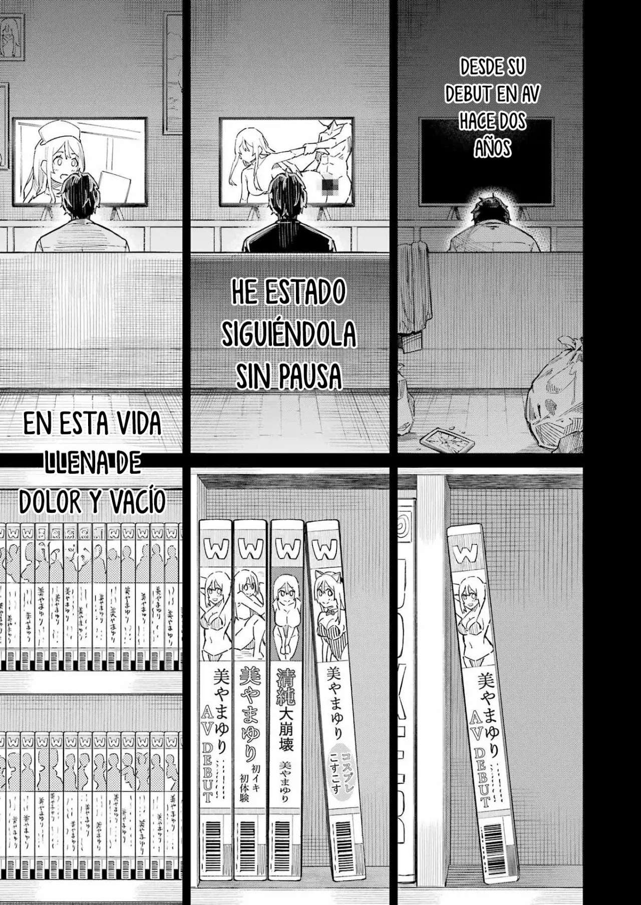 TAMAGAWA-SAN DETEMASHITA? Capitulo 1 página 8