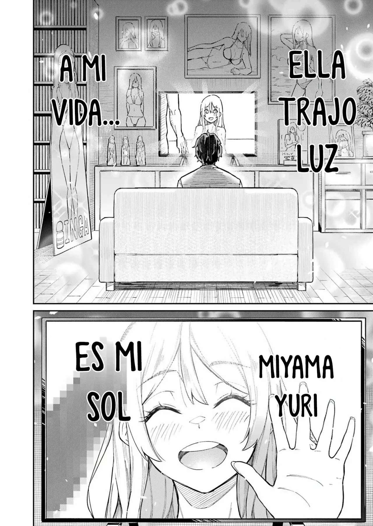 TAMAGAWA-SAN DETEMASHITA? Capitulo 1 página 9