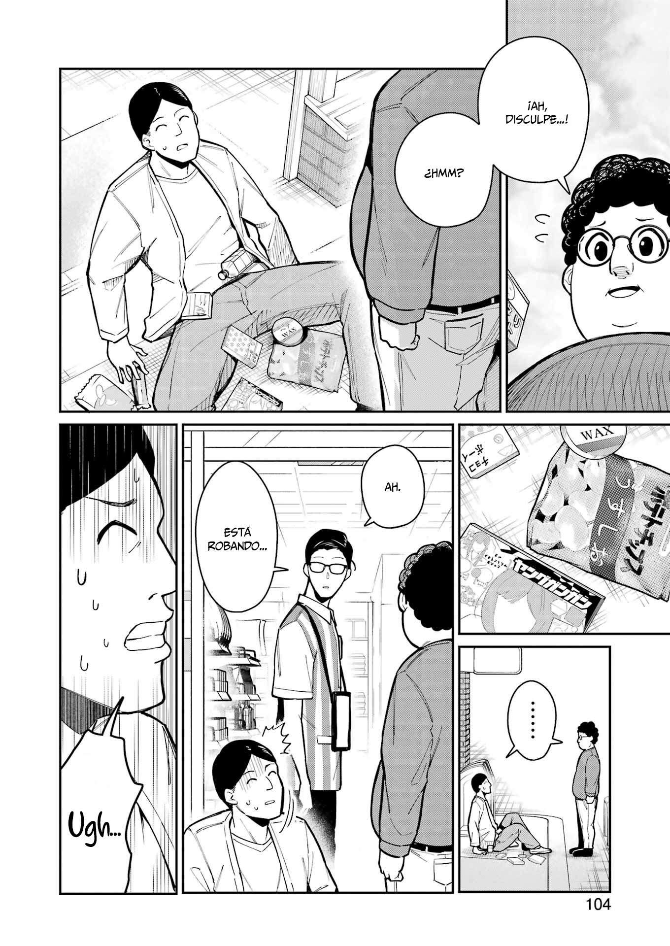 TAMAGAWA-SAN DETEMASHITA? Capitulo 10 página 12
