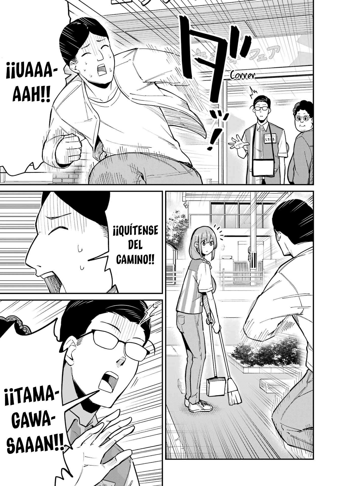 TAMAGAWA-SAN DETEMASHITA? Capitulo 10 página 13