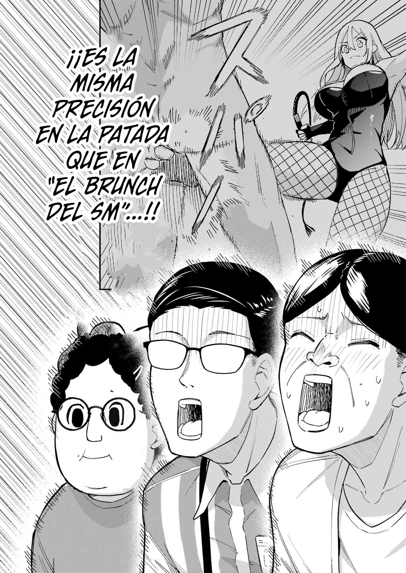 TAMAGAWA-SAN DETEMASHITA? Capitulo 10 página 15