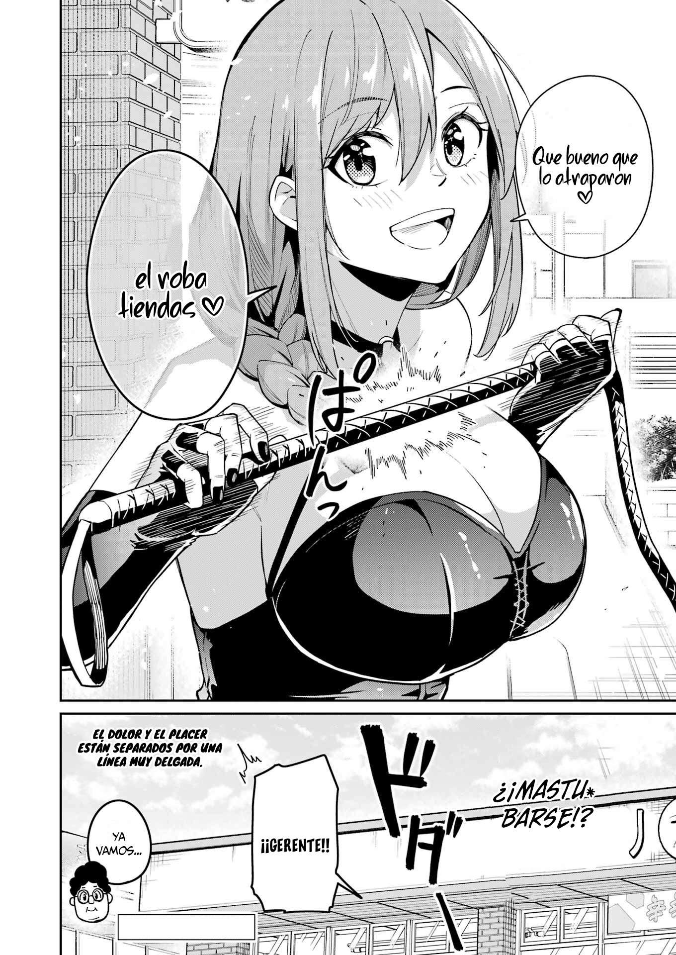 TAMAGAWA-SAN DETEMASHITA? Capitulo 10 página 19