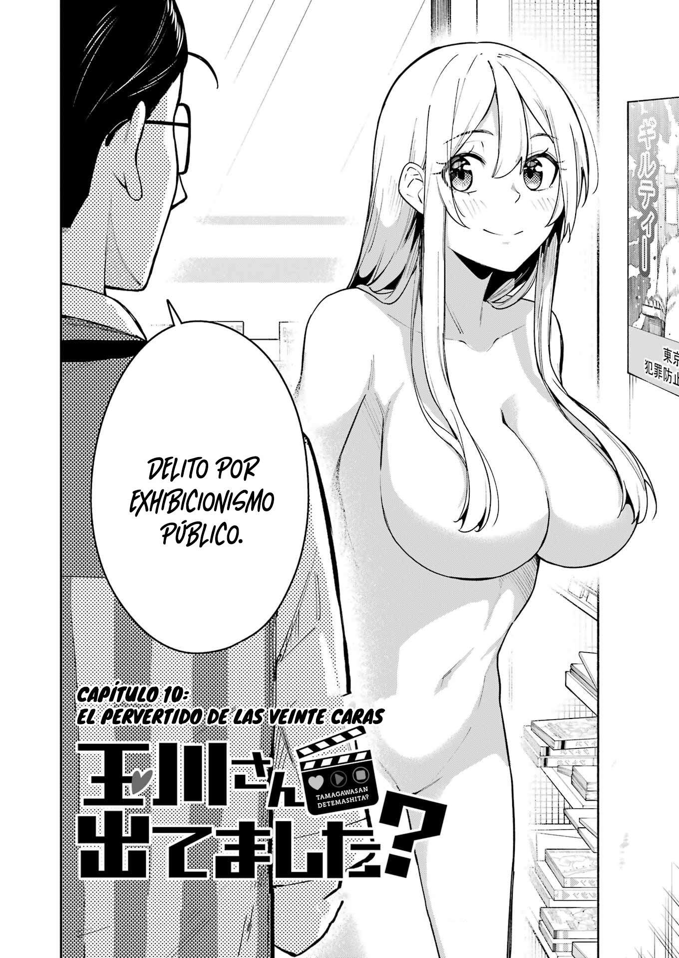TAMAGAWA-SAN DETEMASHITA? Capitulo 10 página 2