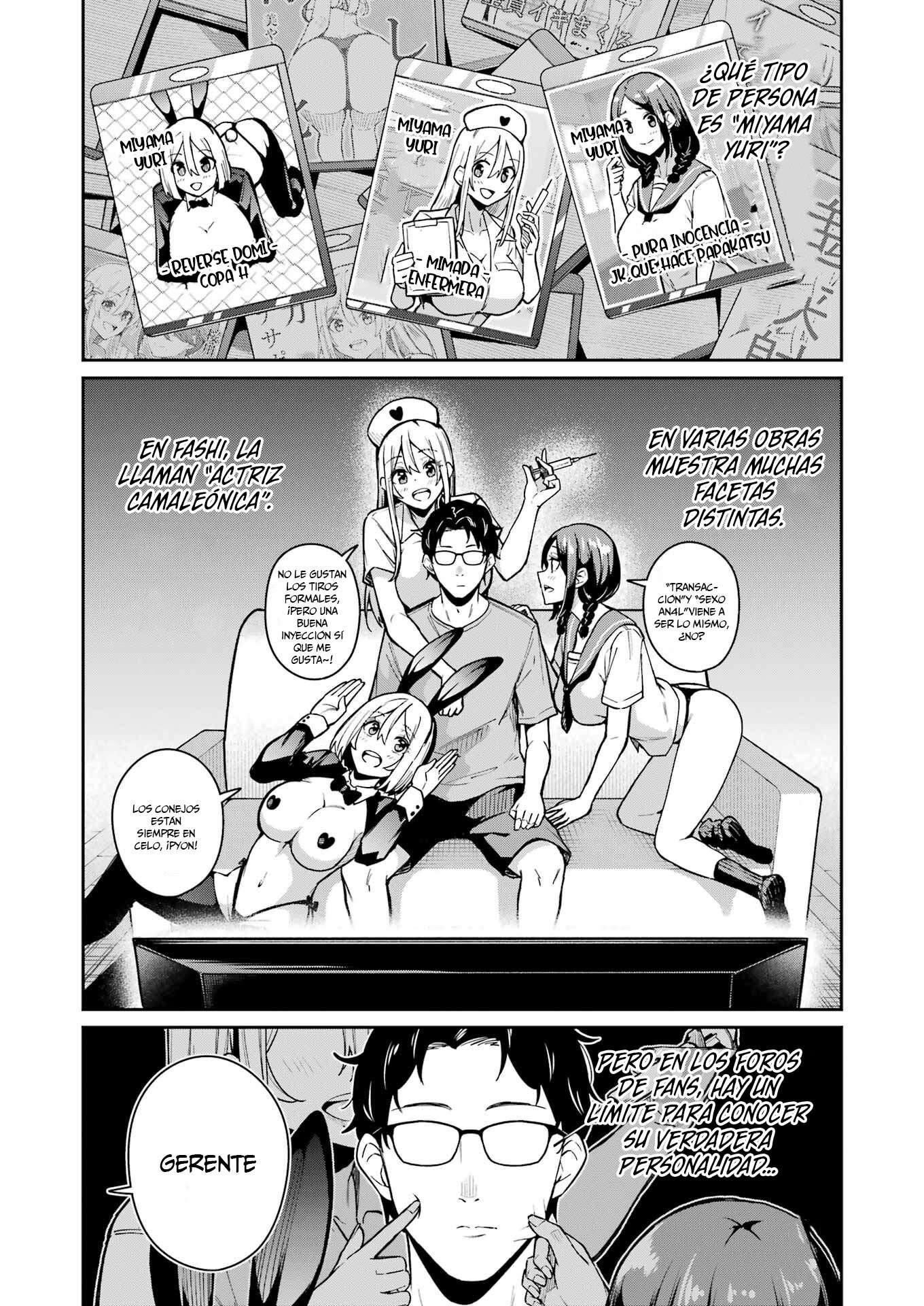 TAMAGAWA-SAN DETEMASHITA? Capitulo 10 página 6