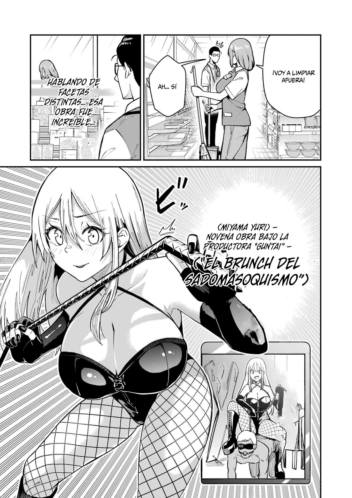TAMAGAWA-SAN DETEMASHITA? Capitulo 10 página 7
