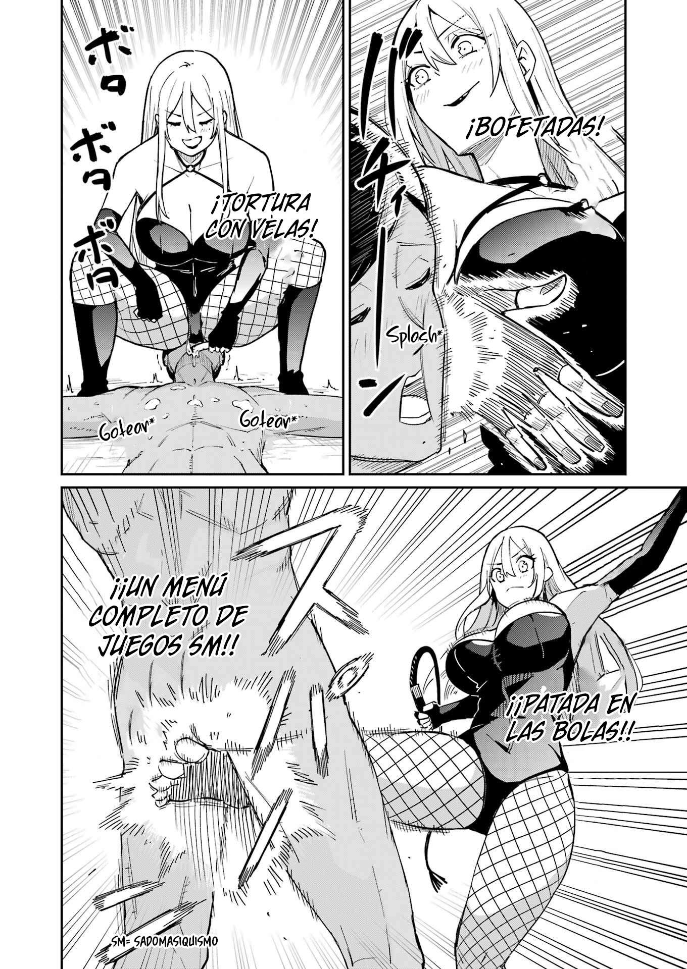 TAMAGAWA-SAN DETEMASHITA? Capitulo 10 página 8