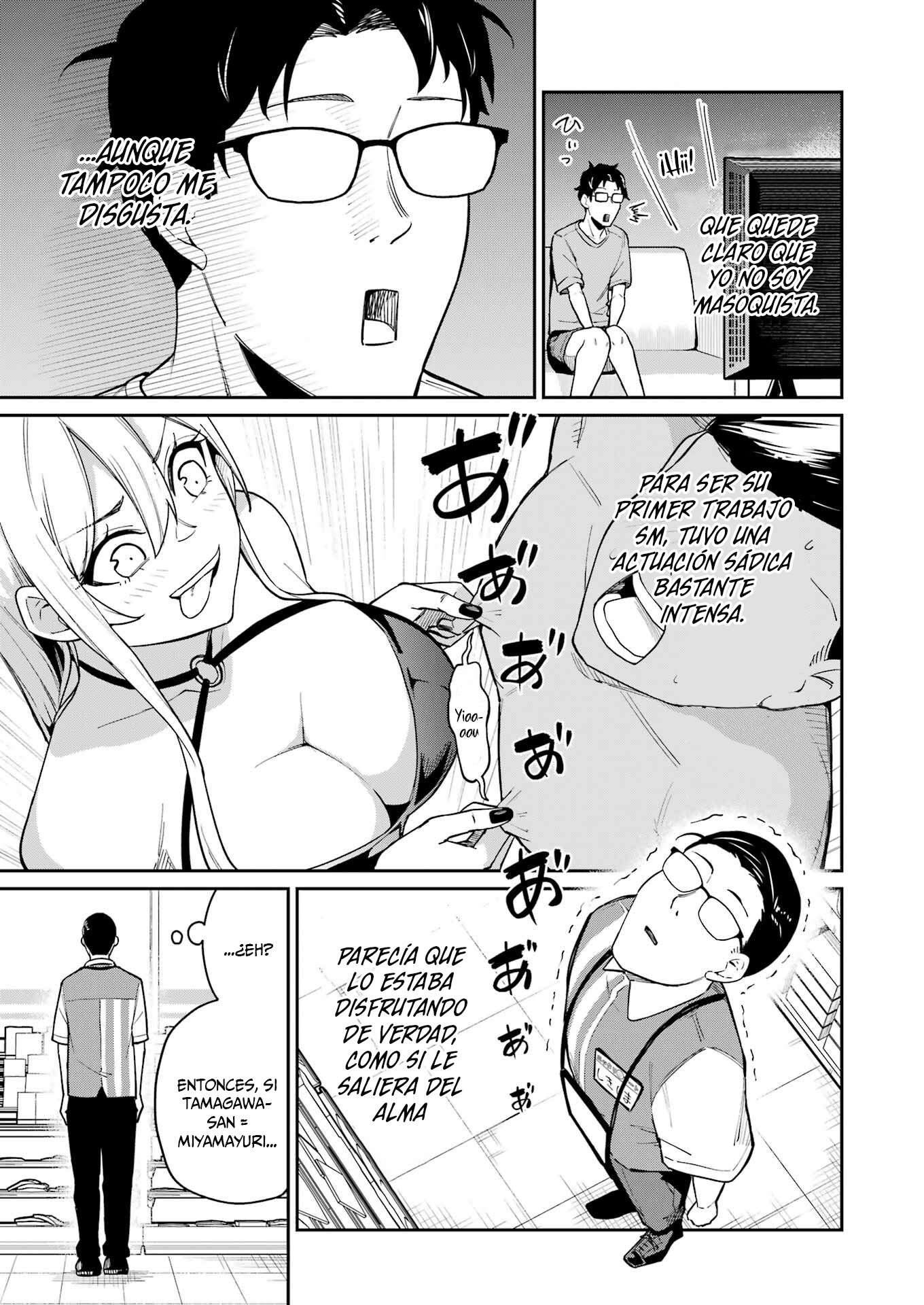 TAMAGAWA-SAN DETEMASHITA? Capitulo 10 página 9