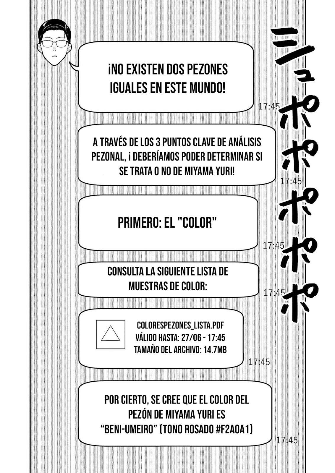 TAMAGAWA-SAN DETEMASHITA? Capitulo 11 página 14