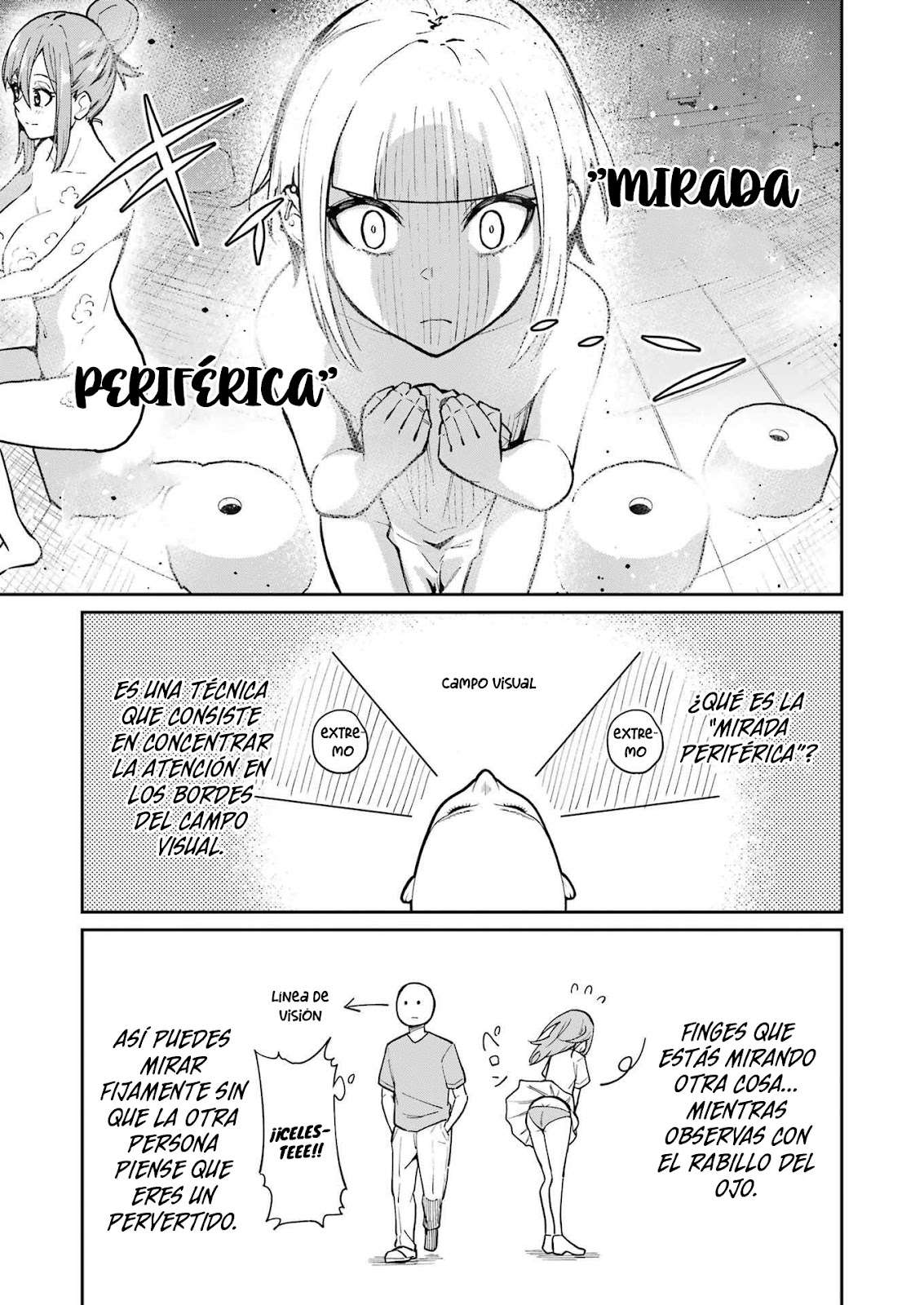 TAMAGAWA-SAN DETEMASHITA? Capitulo 11 página 17