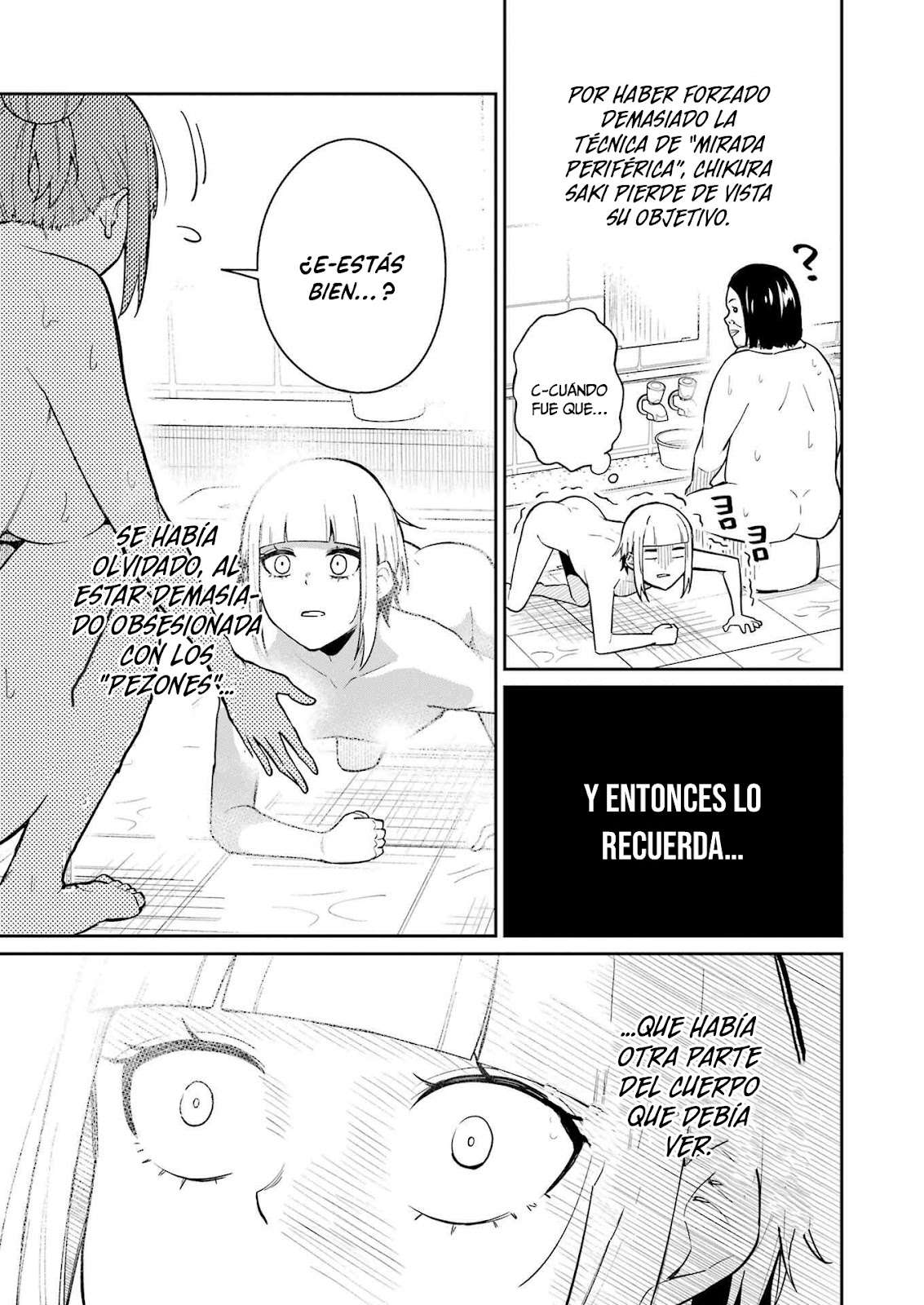 TAMAGAWA-SAN DETEMASHITA? Capitulo 11 página 21