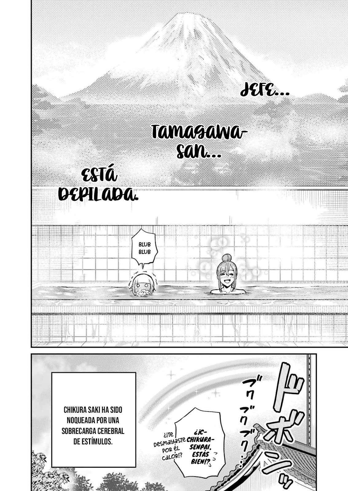 TAMAGAWA-SAN DETEMASHITA? Capitulo 11 página 24