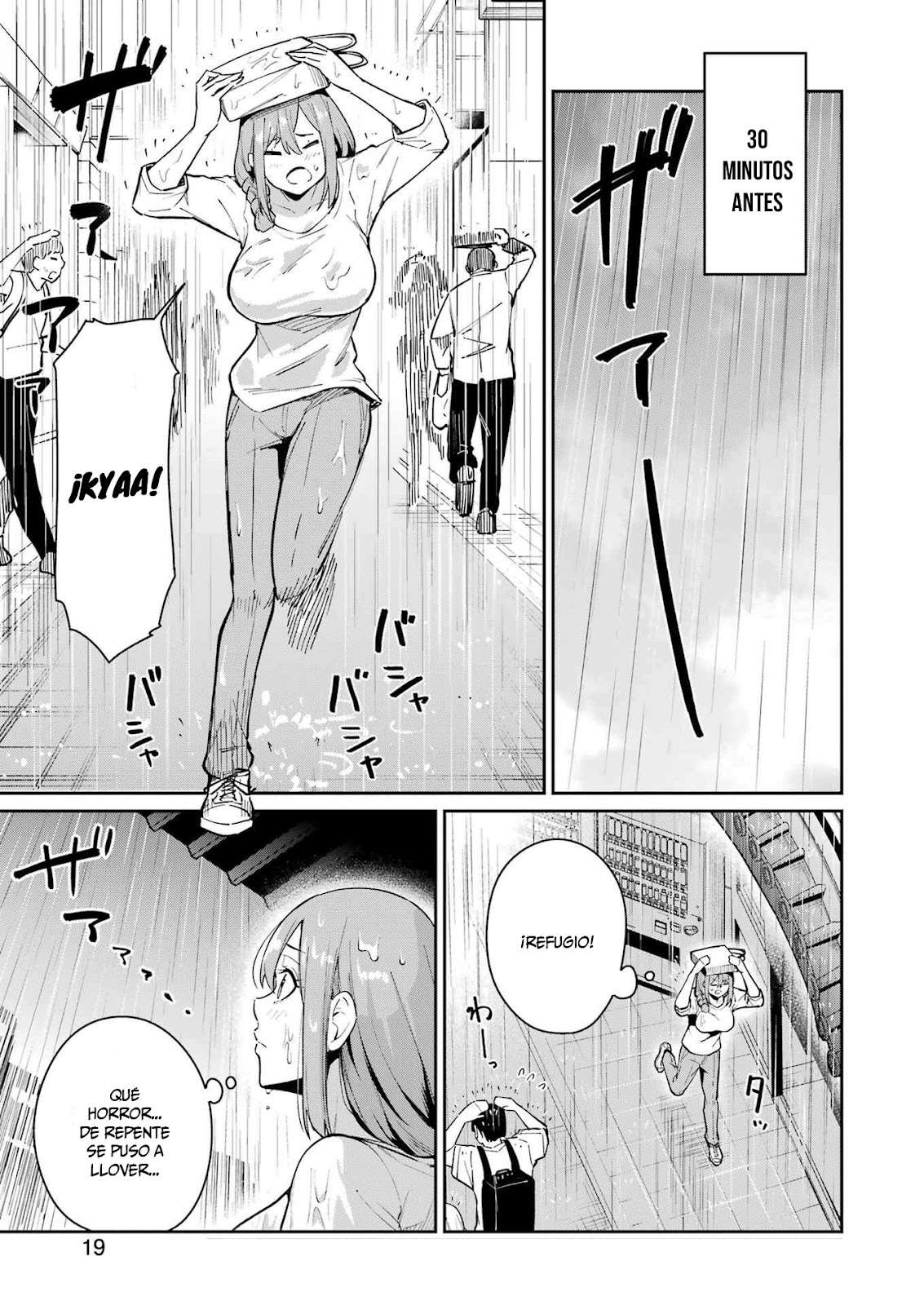 TAMAGAWA-SAN DETEMASHITA? Capitulo 11 página 7