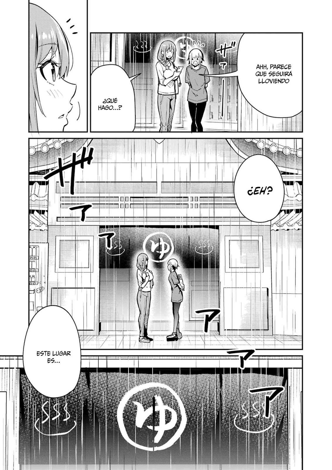 TAMAGAWA-SAN DETEMASHITA? Capitulo 11 página 9