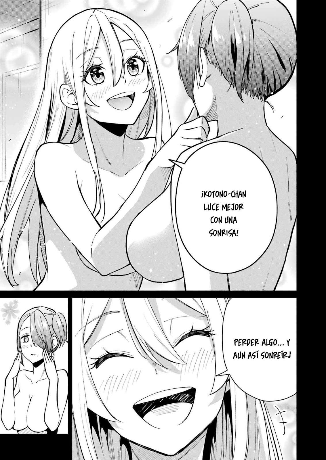 TAMAGAWA-SAN DETEMASHITA? Capitulo 12 página 17