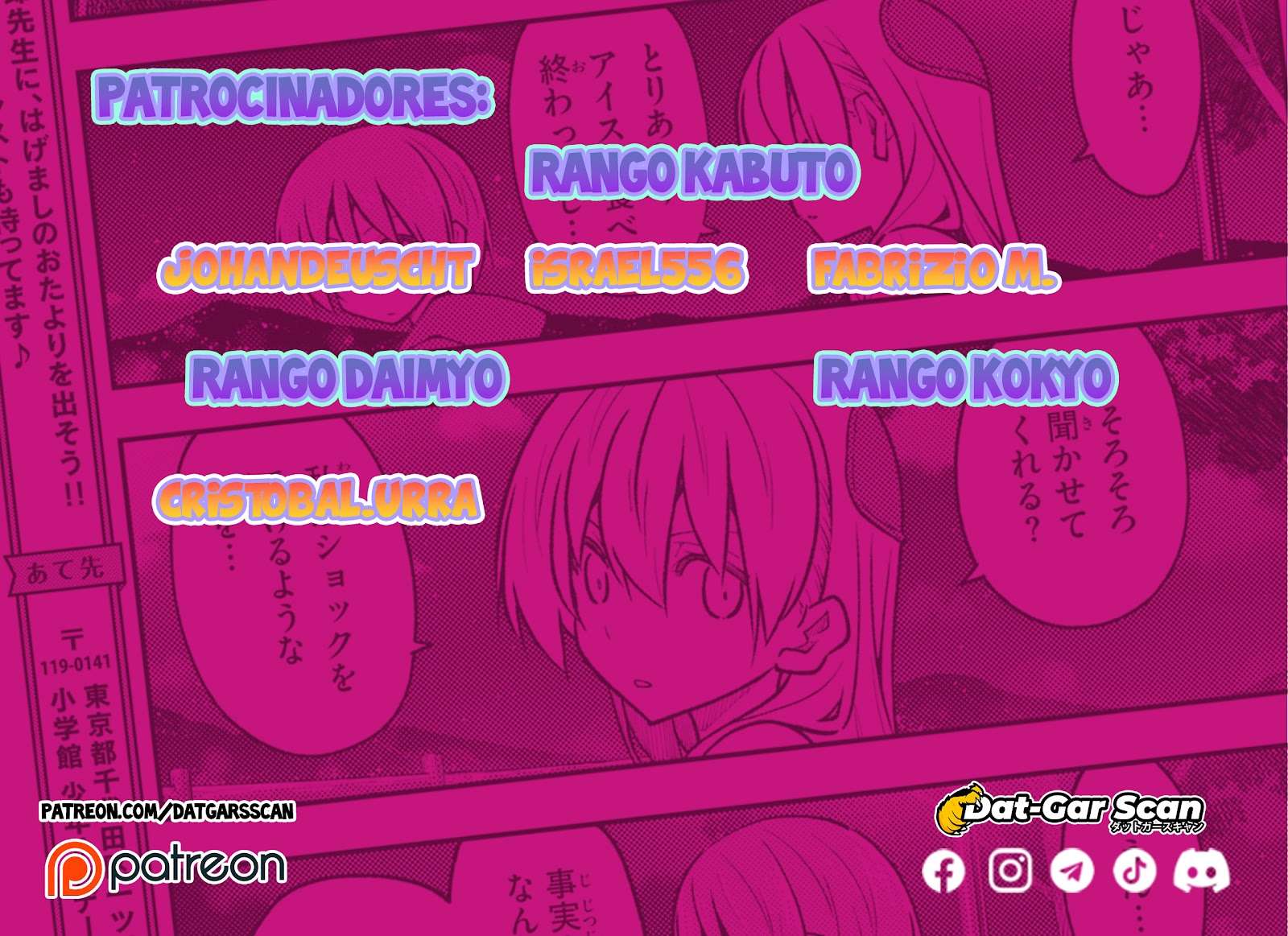 TAMAGAWA-SAN DETEMASHITA? Capitulo 12 página 2