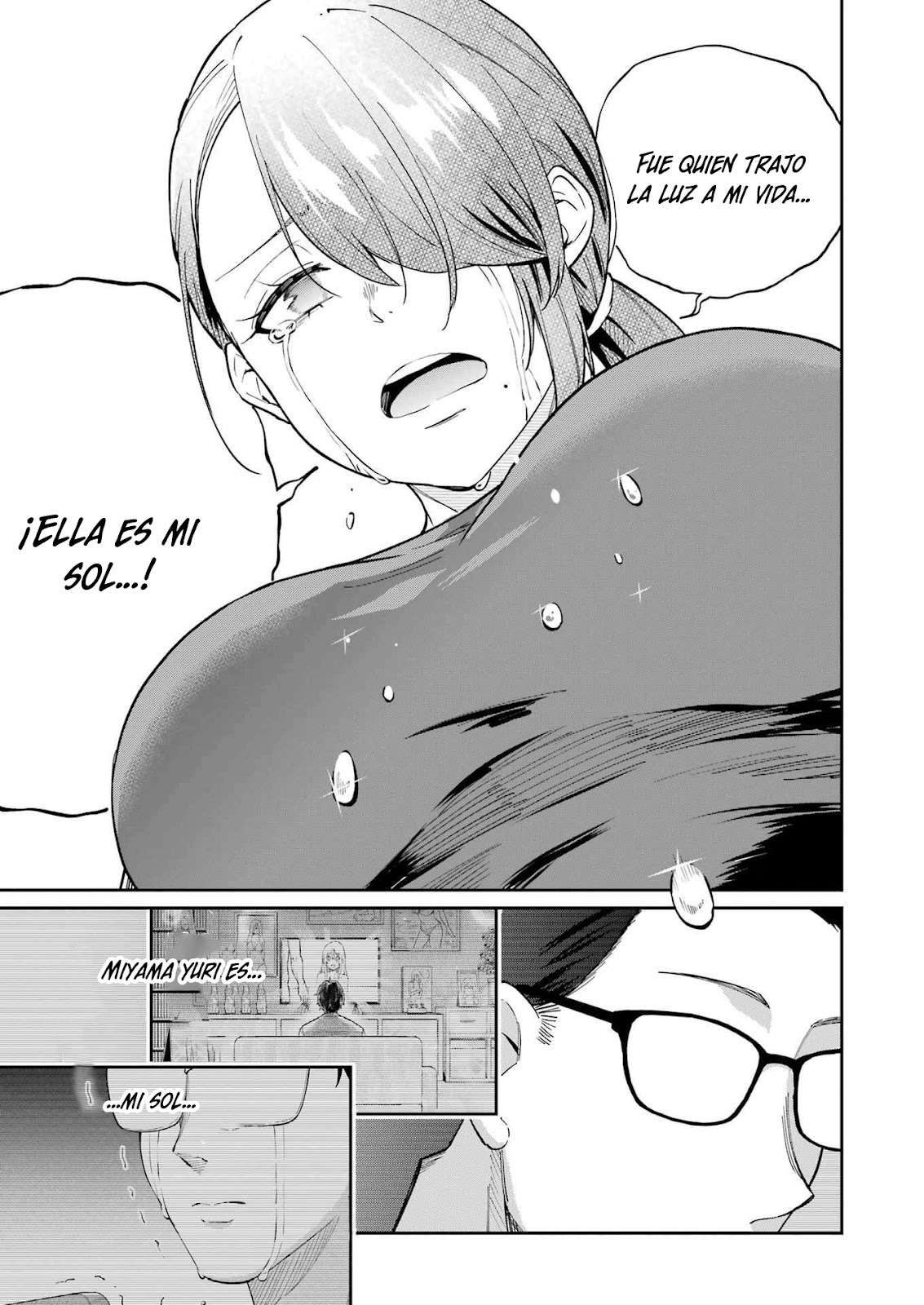 TAMAGAWA-SAN DETEMASHITA? Capitulo 12 página 23