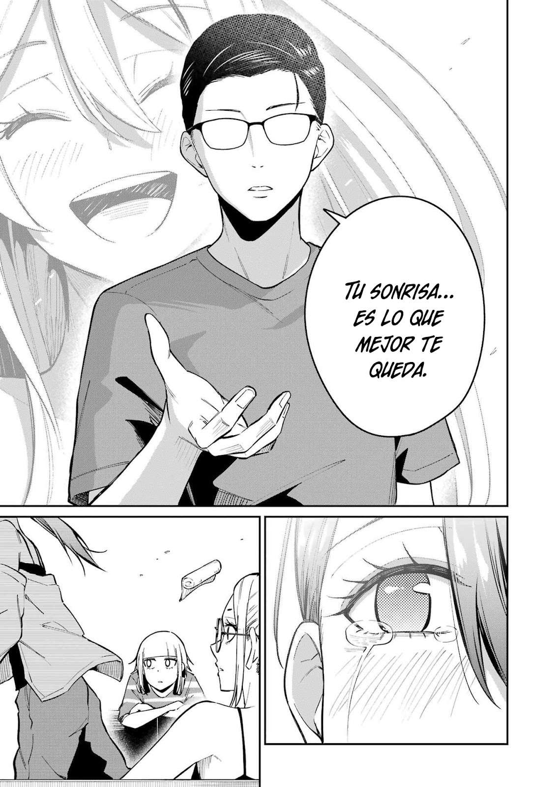 TAMAGAWA-SAN DETEMASHITA? Capitulo 12 página 25