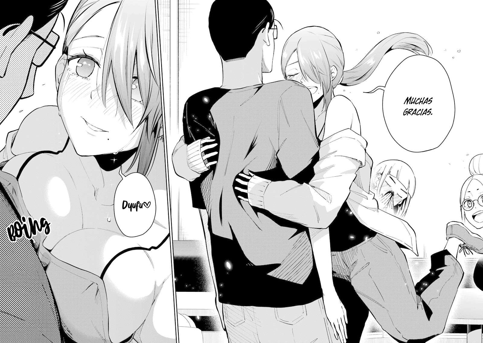 TAMAGAWA-SAN DETEMASHITA? Capitulo 12 página 26