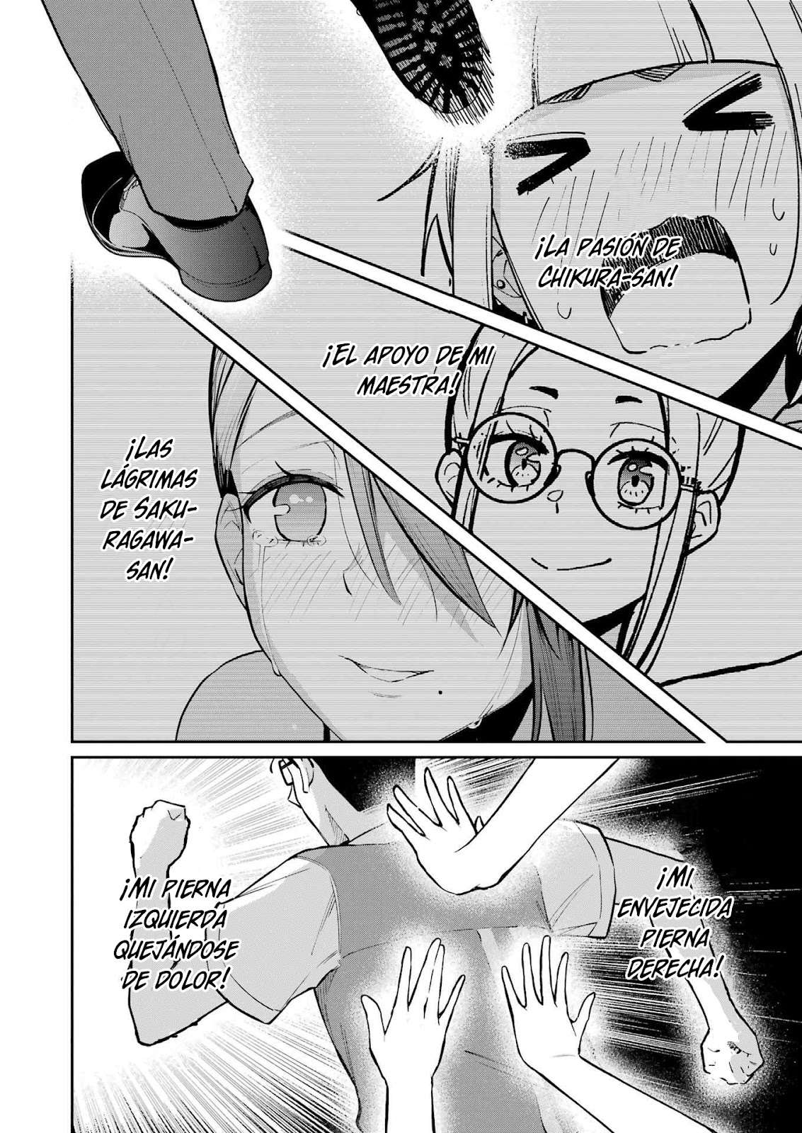 TAMAGAWA-SAN DETEMASHITA? Capitulo 13 página 20