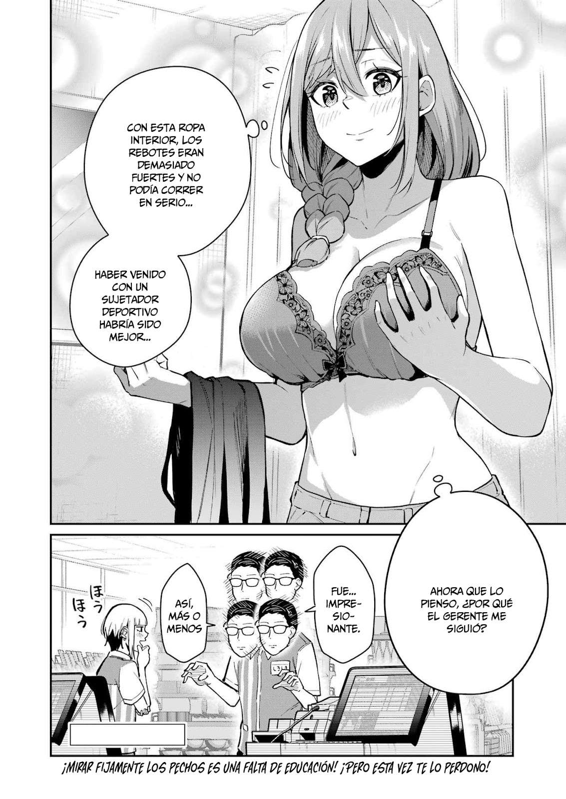 TAMAGAWA-SAN DETEMASHITA? Capitulo 13 página 26