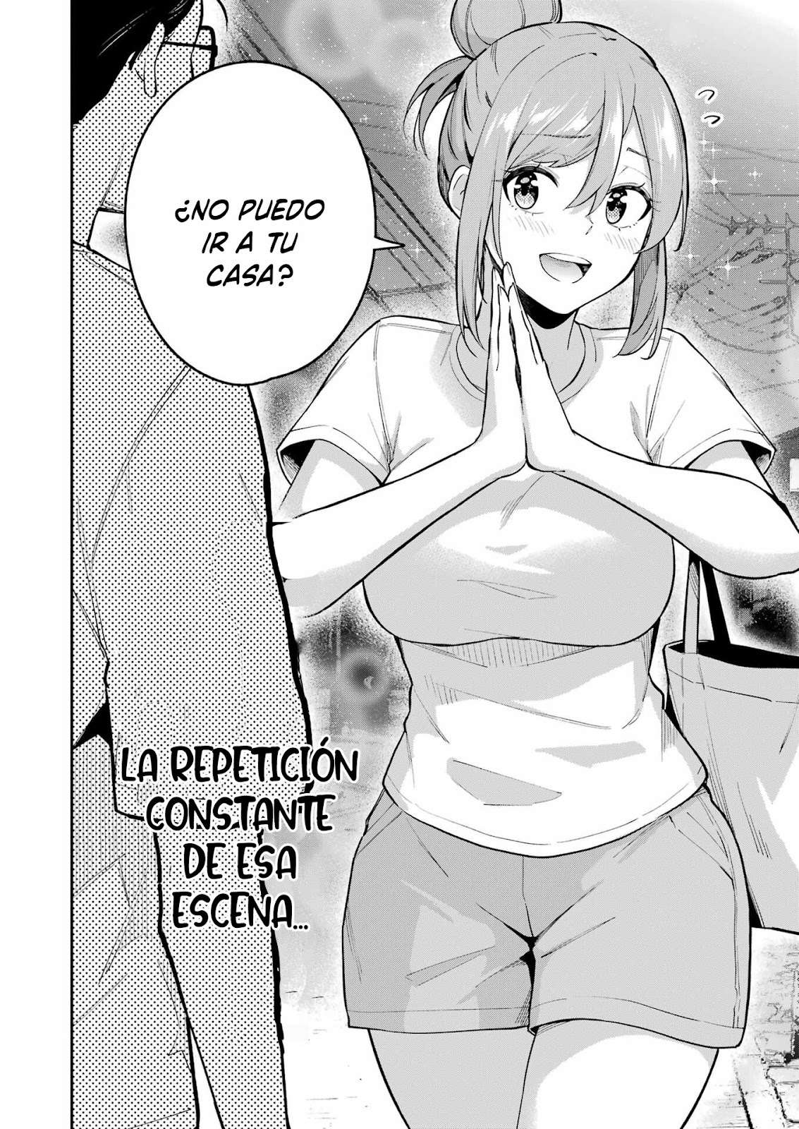 TAMAGAWA-SAN DETEMASHITA? Capitulo 14 página 18