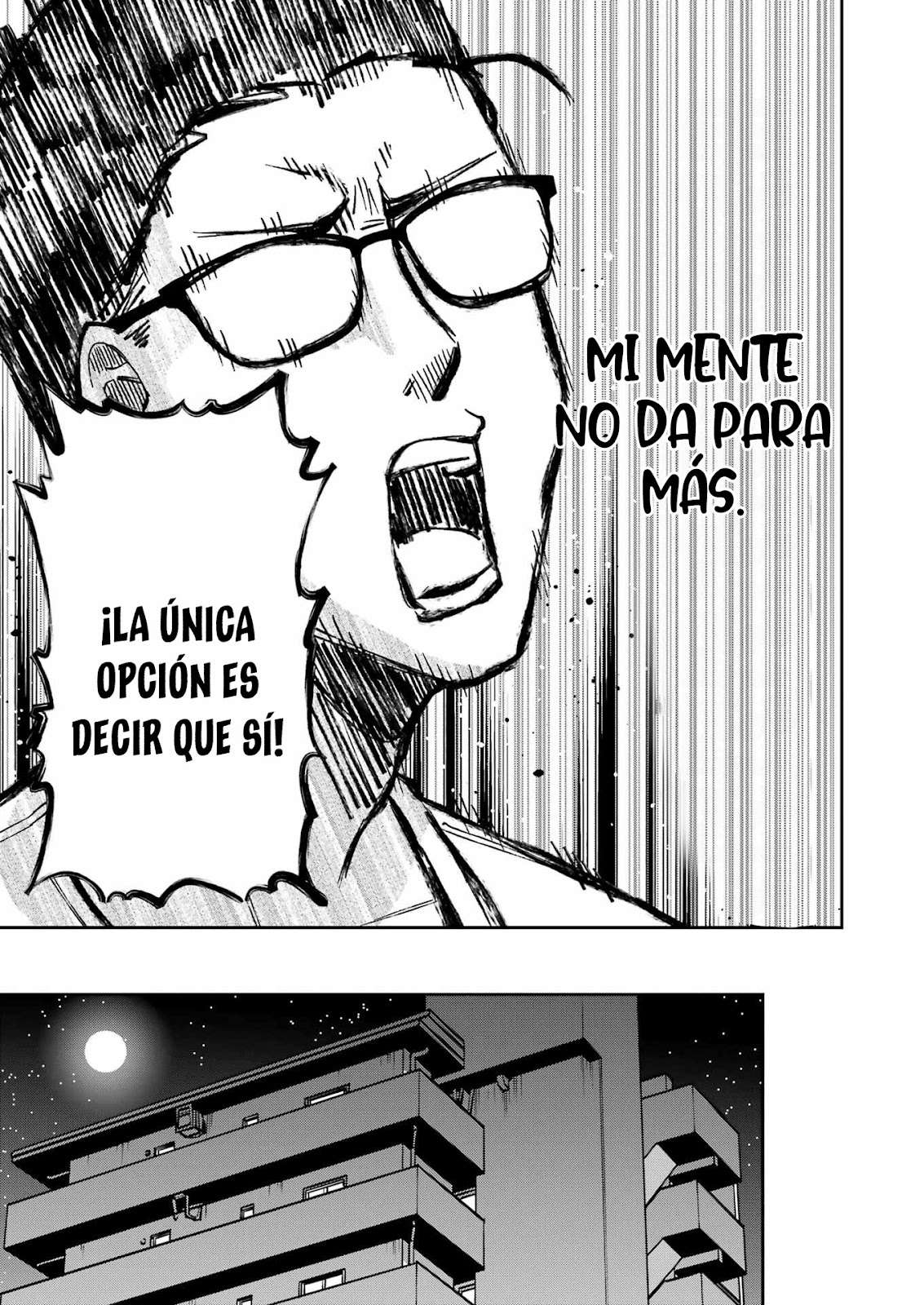TAMAGAWA-SAN DETEMASHITA? Capitulo 14 página 19
