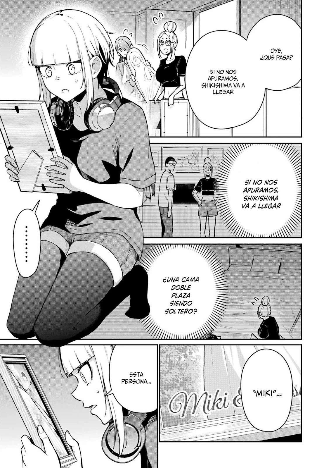TAMAGAWA-SAN DETEMASHITA? Capitulo 14 página 25
