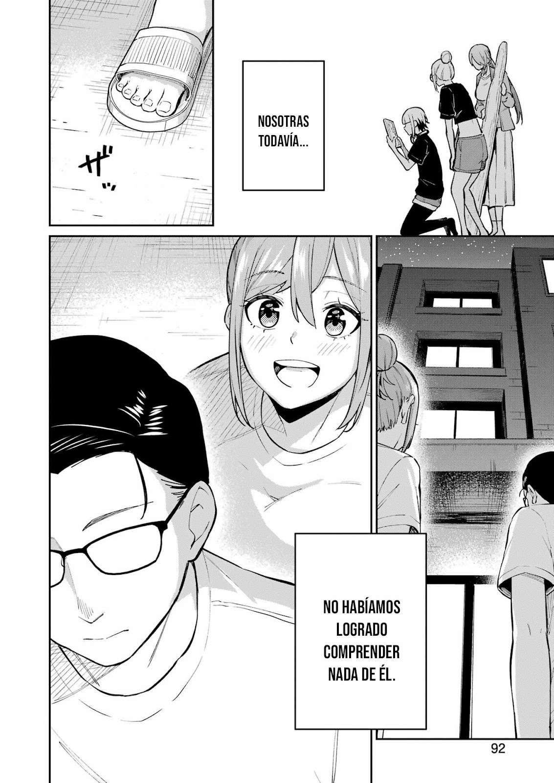TAMAGAWA-SAN DETEMASHITA? Capitulo 14 página 26