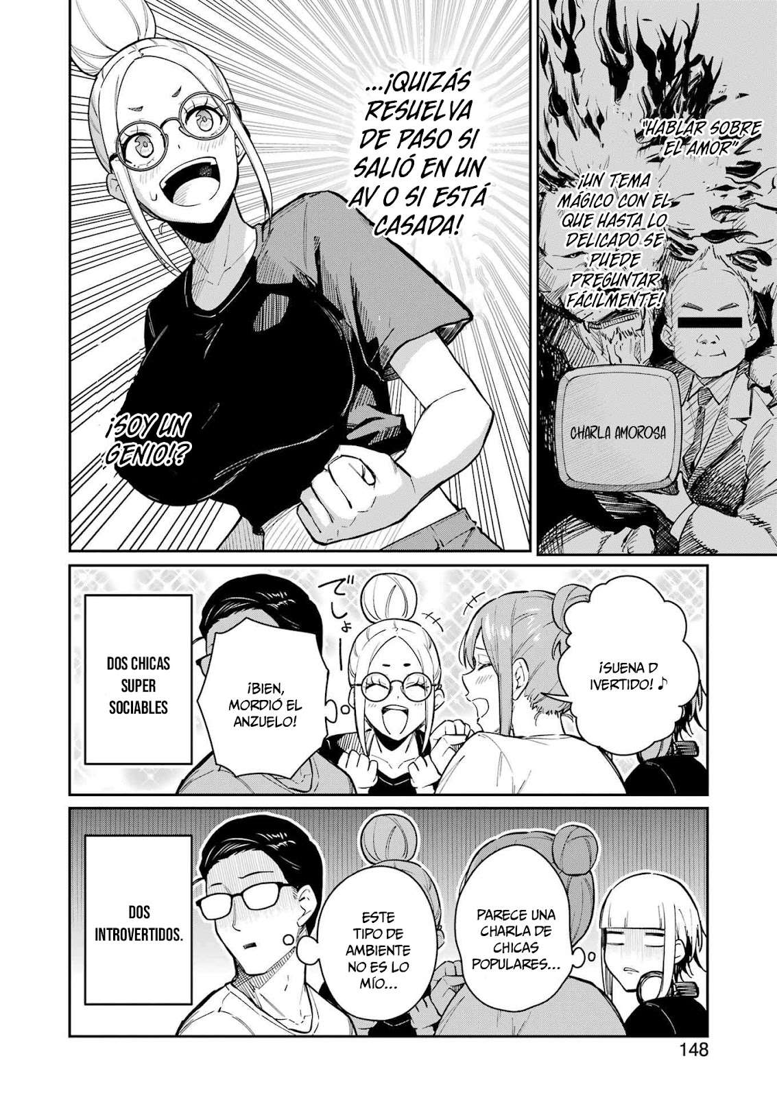 TAMAGAWA-SAN DETEMASHITA? Capitulo 15 página 13