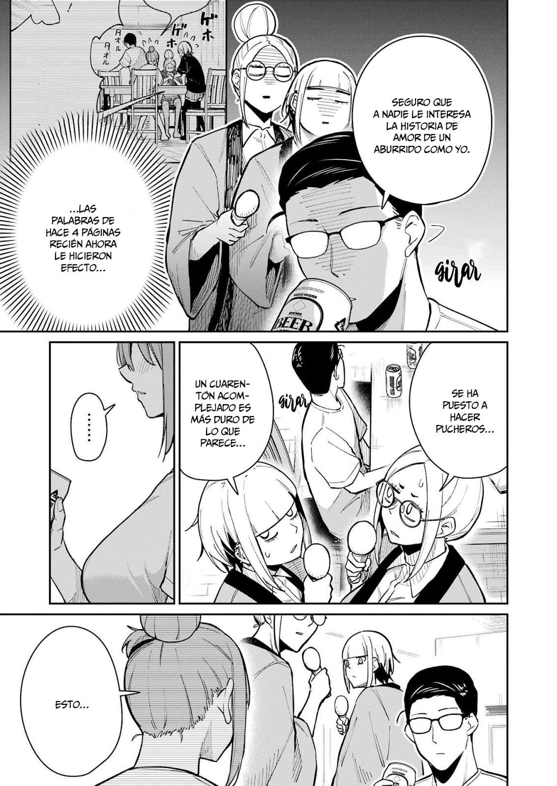 TAMAGAWA-SAN DETEMASHITA? Capitulo 15 página 16