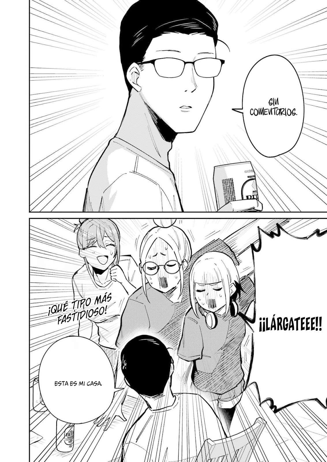 TAMAGAWA-SAN DETEMASHITA? Capitulo 15 página 19