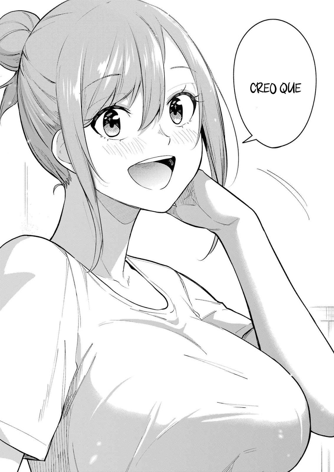 TAMAGAWA-SAN DETEMASHITA? Capitulo 15 página 21