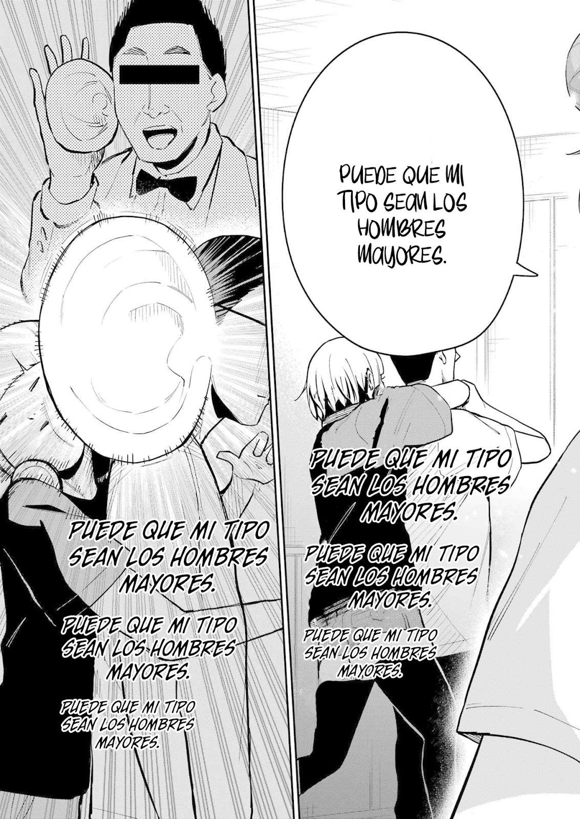 TAMAGAWA-SAN DETEMASHITA? Capitulo 15 página 22